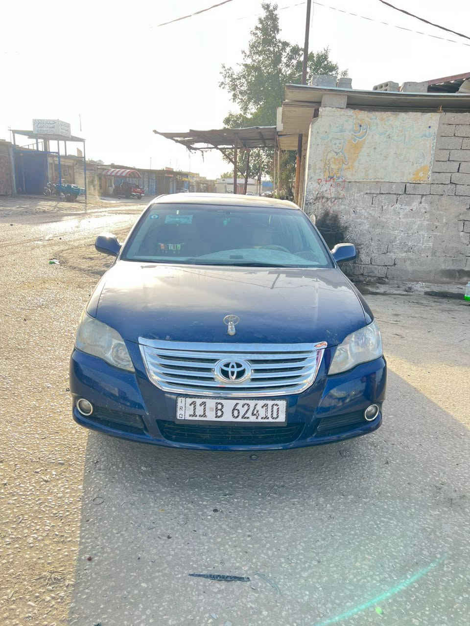 تيوتا افلون  2006 مال جناي متصرف عليه. ربع    فول مواصفات لمتد  امريكي5بصمات
فتحه 
شاشه 
كاميرا خلفيه 
جنطه بصمه 
كروز سرعه
تحكمات ستيرن 
مواصفات الافلون المريكي المعروفه 
 
سنويه بأسمي تحويل مباشر 
رقم بغداد انكليزي 
هزه جديده
تخم تاير 
 
مصبوغه عام 
السعر 85
للاستفسار الاتصال غير متواجد عل الفيس 
‏‭
‏‬ ‭***********
مكاني حله اجبله
