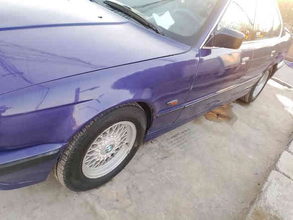 اسلام عليكم بي ام 535 موديل 89 رقم بغداد دولي سنويه ل   28 فتحت كير محرك صدر ضربه مكفولات السعر 60 ممكن السياره الفلوجه 
***********
***********
