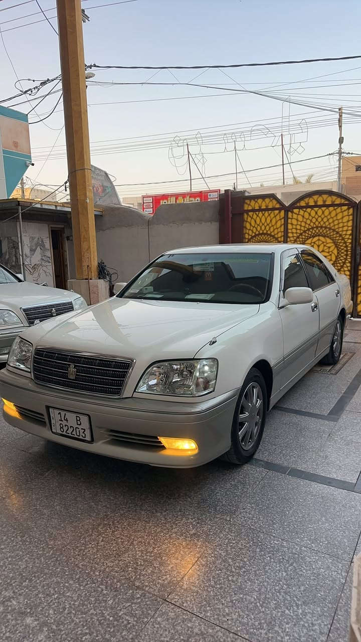 آلُـۜسـۨۚ(✋)ــِۖلُأمٌ ؏ـليۜـ(💜)ـكـۜم 
للبيع جنون ملكه 
موديل 2003  
رقم بصره تسجيل جديد مزاد دوله تحويل ثاني يوم
مشط اباجي توه شاده جديد
السعر 170 $ وبيه مجال   
كفاله عراق ويابان 
3 دكم  كرستال اصل
ستيرن كهربائي 
كامره خلفيه 
شاصي 175 دي فور الجبير 
كشنات كهربائيه امامي خلفي
شاشه 
برده كهربائيه    
ويل 16 نجمه نفطي 
جنجر + اواكس بلوتوث 
سياره كلش جديده وحلوه جاهزه من كلشي مابيه نقص
السياره متعوب عليه 
حداده جديده
تخم تاير 
مكفوله من الضربه والصبغ والتبديل والكص
مكان السياره البصره المدينه
السعر 170 $ وبيه مجال 
‏‭
***********
***********‬
