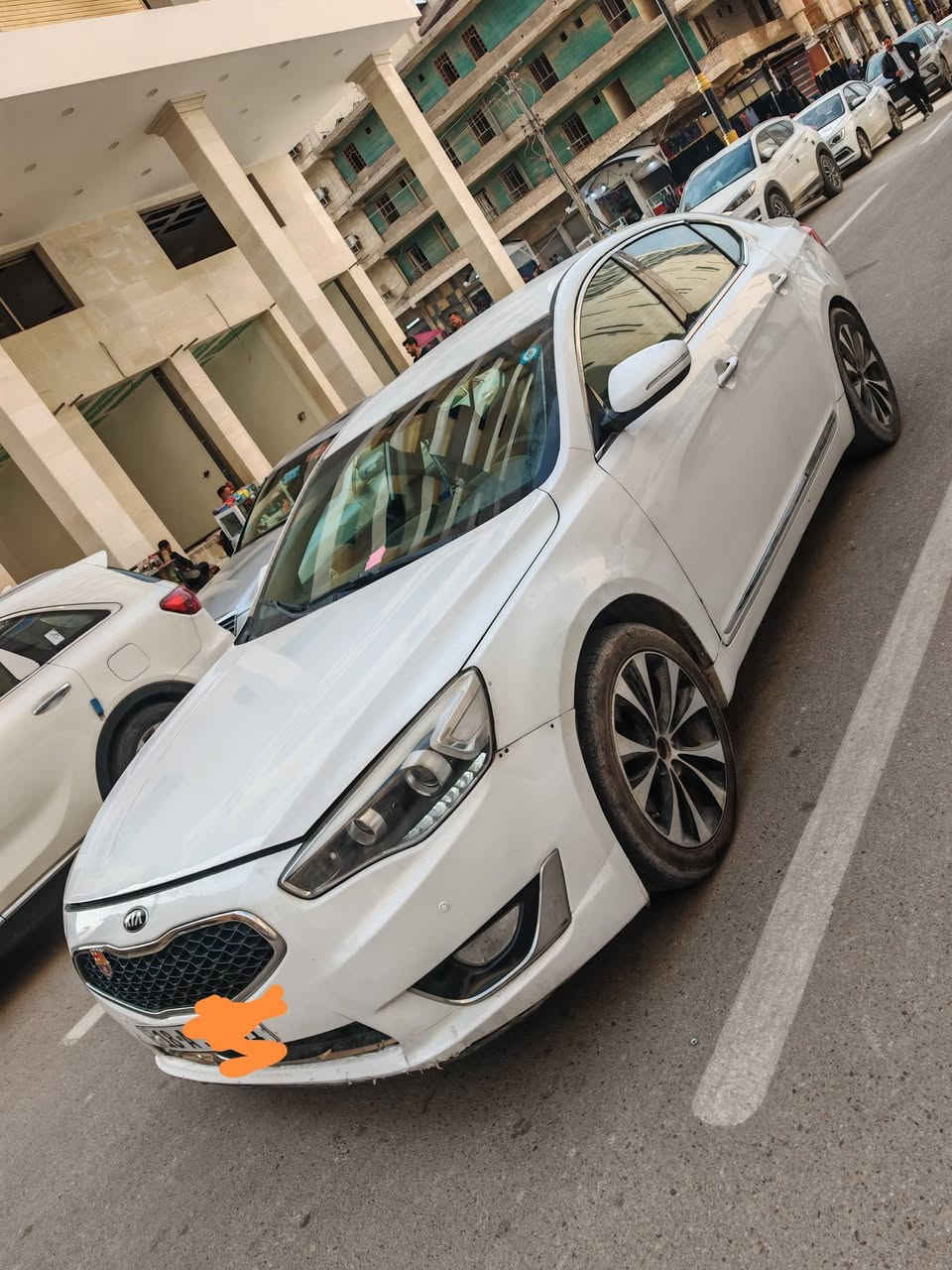 ***********  ***********
كيا كادنزا 2014 خليجي فول vib عدا الفتحه رقم بابل دولي تحويل مباشر مكينه 6 سلندر بصمه شاشه كاميرا حساس مري شفط لد امامي خلفي كشنات كهرباء جلد ستيرين كهرباء شاشه ديجتال گير مكينه تبريد عالشركه صبغ عام بدون داخل كص شواصي مكفول عنوان نجف شارع المطار
