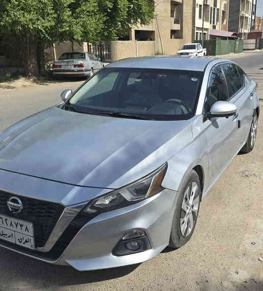 نيسان التيما ٢٠١٩ أس رقم اربيل وارد امريكي لون سلفر ماشية   ١١٢ألف كيلو ضرر بنيد وجاملغ يسار تبديل وصبغ جاملغ يمين بدون دواخل وايرباك ستيرن راجع .. السعر ١٣٢٠٠ .رقم الشاصي موجود بالصور .. للمزيد الاتصال بالرقم ***********
