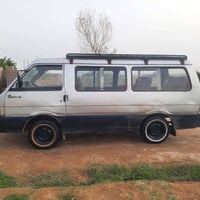 كيا بيستا • موديل ٩٣ • رقم بغداد