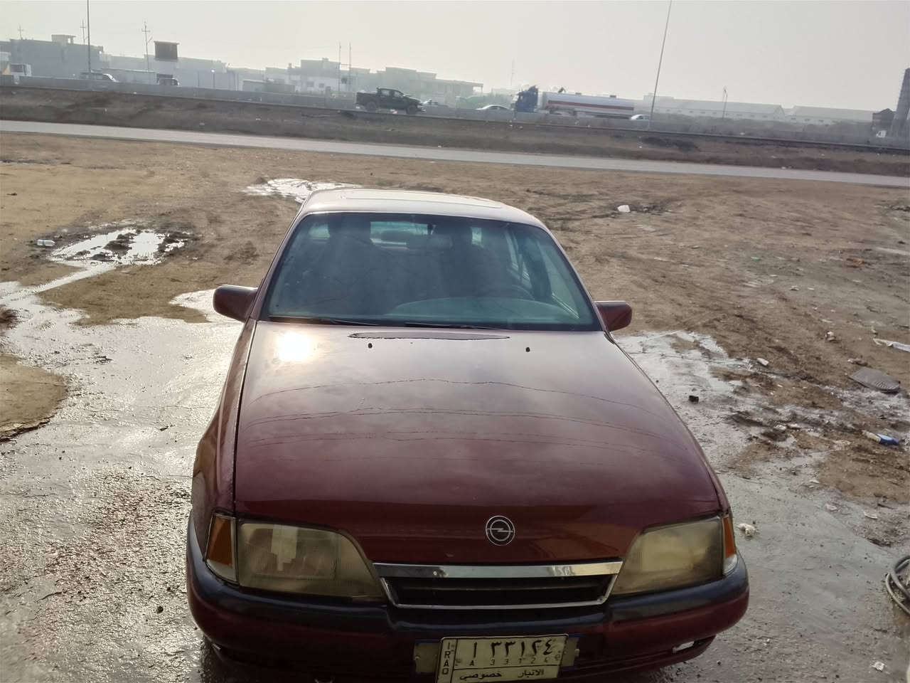 السلام عليكم ورحمه الله
اوبل اوميكا ٩٣ للبيع لون ماروني سنويه ساقطه من ال٢٠٢٣ للبيع للاستفسار اكثر الاتصال على الرقم ***********يوجد واتساب رقم انبار. السعر ٢٠ وبي مجال للشراي السياره باسمي
