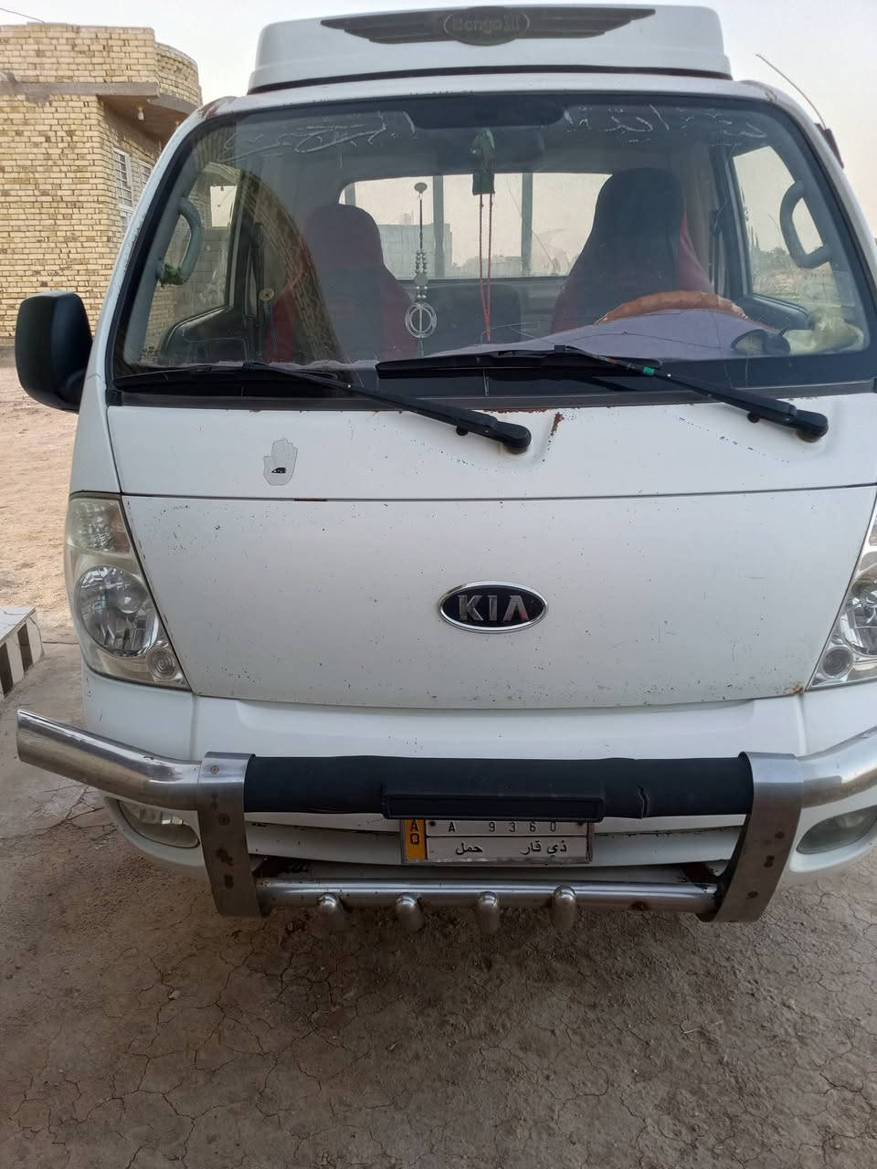 سلام عليكم سياره للبيع كيه  موديل2011.رقم ذي قار سياره مكفوله كفاله عامه مكان  ناصريه ***********
