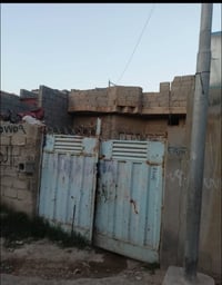 دار للبيع • بيت للبيع • فلوجة • الأنبار • عقار للبيع • منطقة الشهداء •...