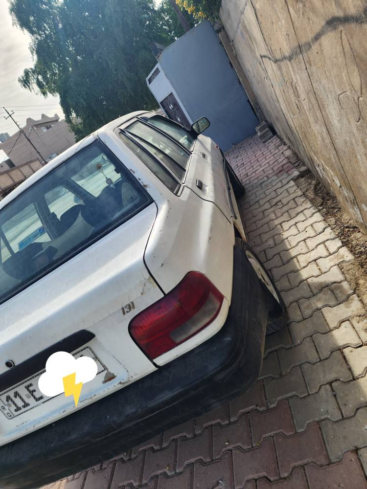 لام عليكم سايبه للبيع سياره بسمي مشروع دفتر بانزين سياره جاهزه بيه بدايت بخار وعلى كد شبر اخياس جوه الدوسه مال سكن ومصلحه وصبغه كدام العين تدفئه تبريد كهربائيات كله على وضع الشركه  شراي خابر وتدلل *********** كركوك, العراق
