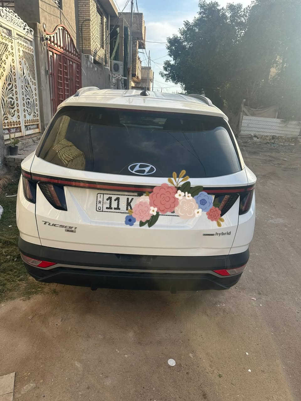 توكسان هايبرد 2023
رقم بغداد دولي 
سعرها 180 ورقه بيع مستعجل محتاج نقد بدون مراوس مكانها النجف الاشرف 
للاستفسار ***********
