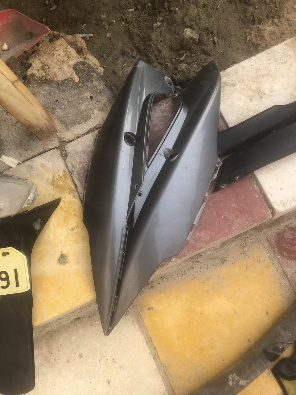 سلام عليكم. صالنصه ماكس بلادي سعر20
ارياش ملاح فول بس توني مسحتهن تجي وتشوفهن  ب٦.   صفاحيات بيها وحد طاكه زوجهن ب٥مال عدله+بكلايت شغال شرط الشغل ملاح فول ب٨ ناصريه مركز وبخدمتكم


**إذا كنت صاحب هذا الإعلان وتريد حذفه لأي سبب، رجاءا أرسل رسالة إلى الدعم الفني**