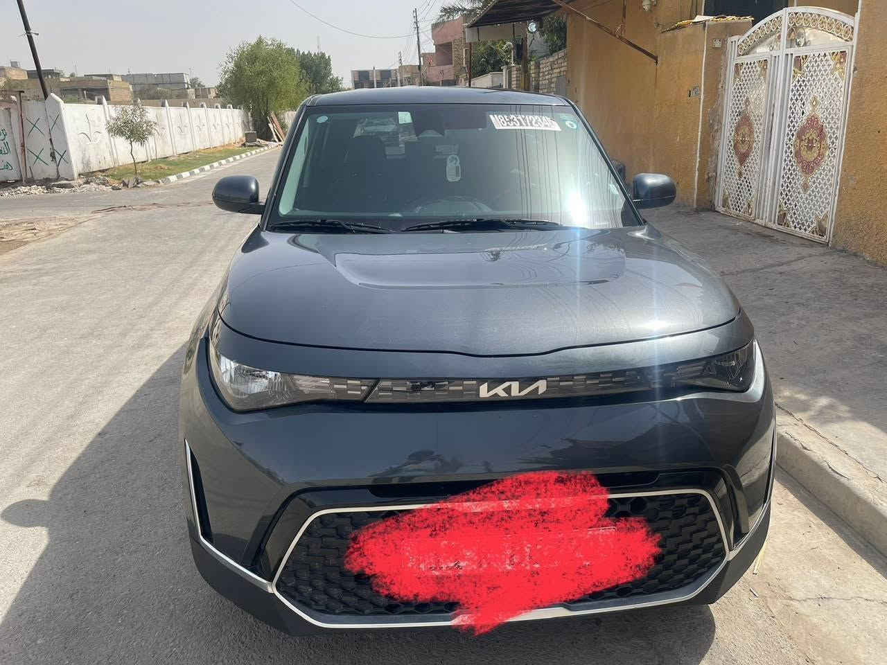 صول موديل 23 وارد امريكي نص فول
رادارات توقف ذاتي تحديد مسار 
ماشية 30الف بيهه صبغ قطعتين 
بجم كبس
السعر 135 وبيهه مجال قليل 
***********
