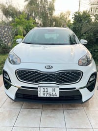 سبورتج ٢٠١٩ • ٧٠ الف • رقم بغداد