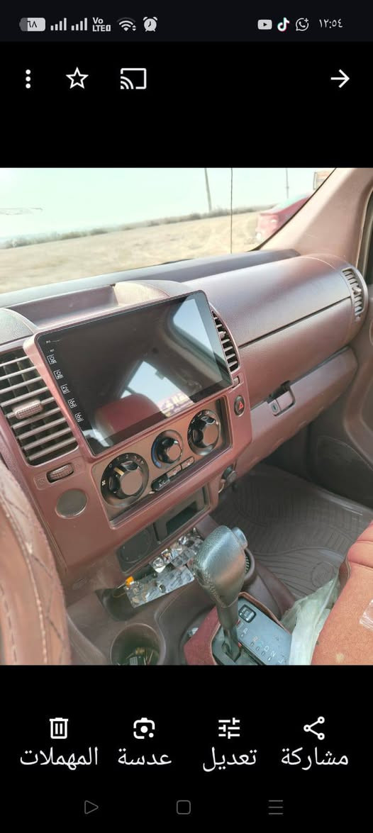 نيفاره 9محوره 3000كفاله رقم سليمانيه الشرعي بدياله
السعر 70وبيهه مجال قليل ‏‪***********‬‏ بكانهه ذي قار سوق الشيوخ
