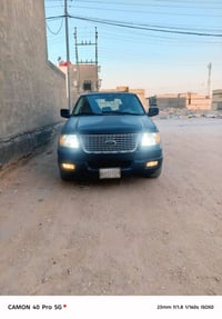 اكسبديشن • ٢٠٠٣ • كفاله محرك وكير
