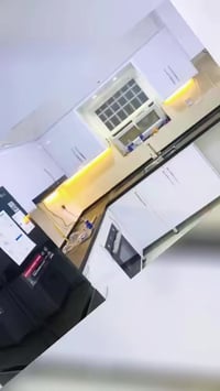 ديكور مطبخ • تصميم داخلي • بغداد