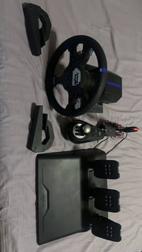 دركسون V99 PXN • طقم كامل • استعمال شهر