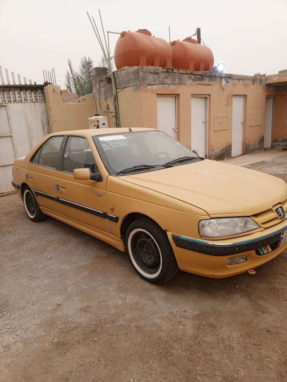 سلام عليكم (من رخصت الادمن)
سياره بيجو بارص للبيع موديل ٢٠١٥
مكفوله من الضربه والتبديل 
كير جديد مكينه  حداديه 
تبريد نقص غار فقط سنويه ل 2027
مكاني ديوانيه 
السعر 48 الخاص مفتوح 
***********خط
***********واتساب
