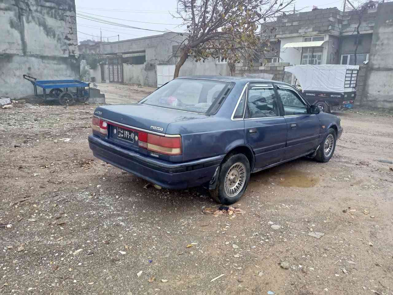 بەناوی خودای بەخشندەومیهرەبان
مازدا626
هەشتوبەخ تۆماتیک سنوق ئاڕم پلاستیک سلێمانیە موسوبڕاوەوغەرامەبەشەرت تەنهالەدواوەدەعمێکی بچوکی هەیەوسەوتی یاتاقی تێدایە ماباقی بەشەرت بێ مەسرەفە نرخی تەنها30گەڵاومعامەلە مۆدێل 90
تێبینی لەهەڵەبجەی شەهیدە***********
