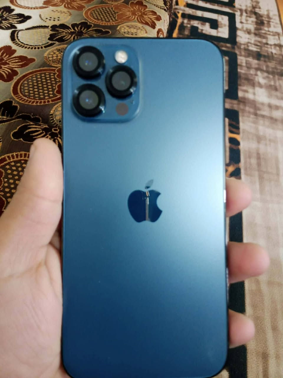 ايفون 12 برو مكس بطاريه 79🔋 نضيف الذاكيره256    نموذج M
شرط هوء ما يعبر 
***********
