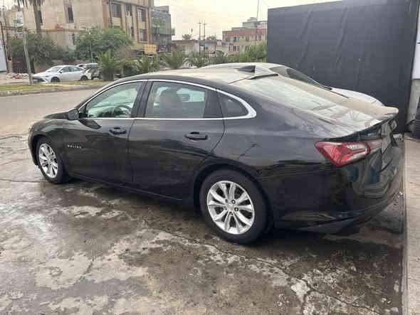 السلام عليكم ماليبو موديل 20 LT رقم سليمانيه بسمي بيها ٣ قطع صبغ للبيع او مراوس بماليبو احدث 23 او 24 سعرها ١٢٥ بيها مجال مكان بغداد ***********
