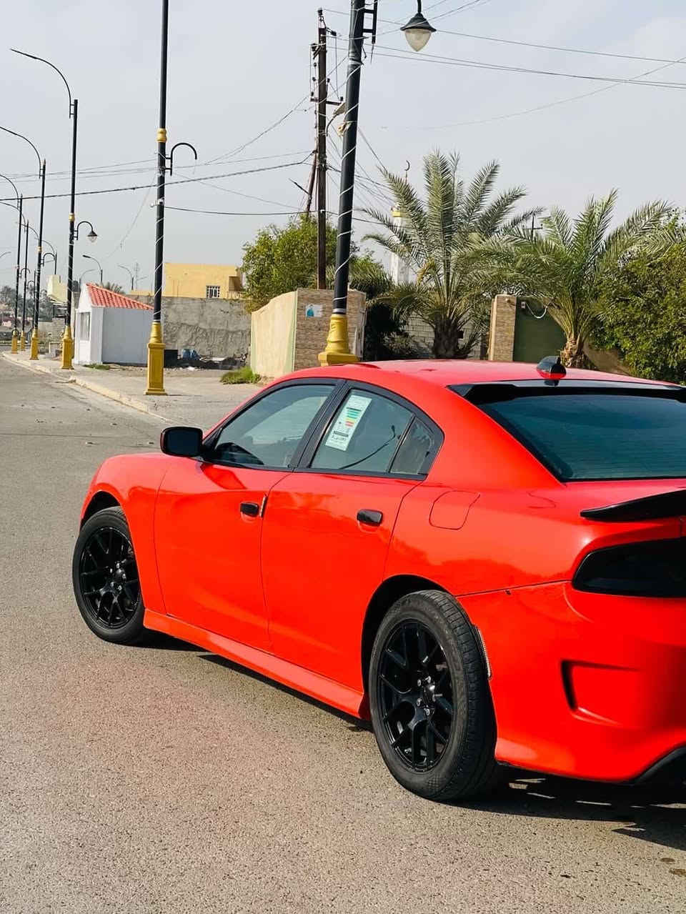السعر :148 وبيها مجال
جارجر 2016 sxt اصل
مكينه 3600 (v6)
-شاشه جبيرة
السعر 146 ومجاله بسيط 

-كشنات جلد تدفئه
كير مكينه اكسل صدر امامي خلفي كلة جديد 
تخم تاير دوشمة سيارة جاهزة مابيها كل نقص وفور ويل وملغي  
ملاحضة (السيارة مصبوغة عام  تغير لون حادث امريكه بجم كبس لغد شاصي كفاله) 

مكان السيارة بلد/
للاستفسار:***********
