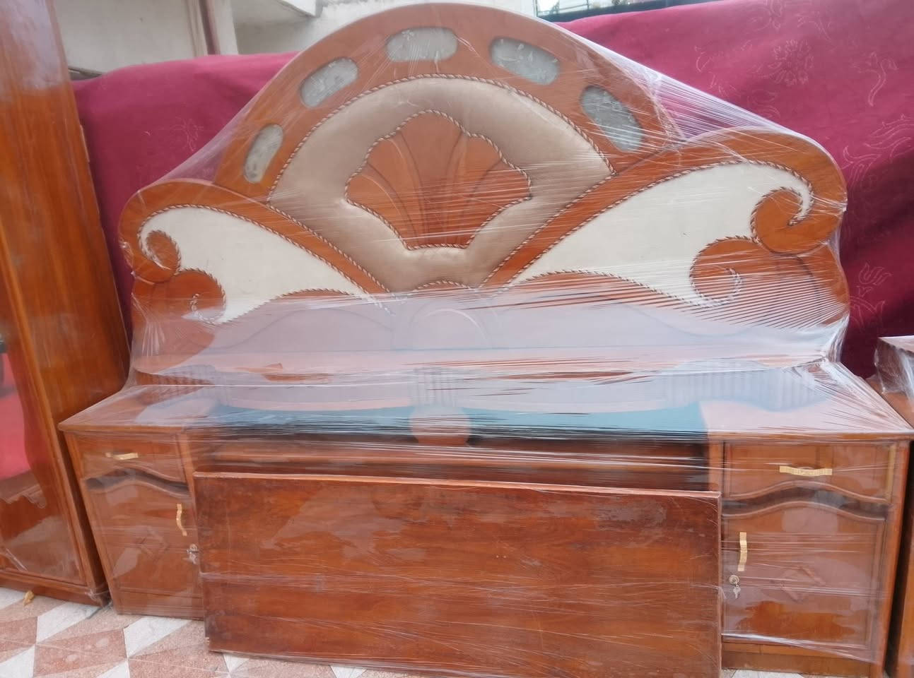 غرفة صاج تسكام قضاء القاسم


**إذا كنت صاحب هذا الإعلان وتريد حذفه لأي سبب، رجاءا أرسل رسالة إلى الدعم الفني**