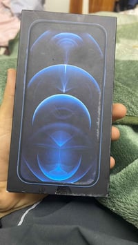 ايفون 12 برو ماكس ذاكره 256 مبدل شاشه وبطاريه سعر 275 07759616953