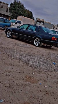 بي ام دبليو 735 • موتور 730 جديد • دهوك