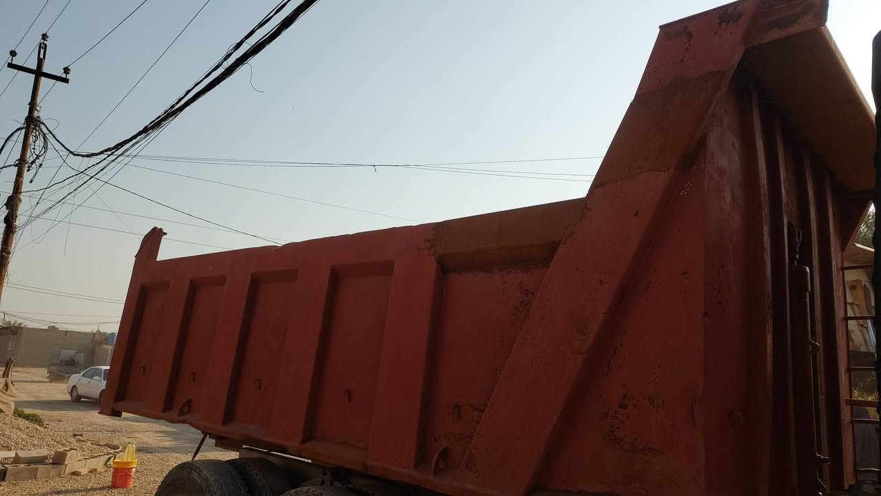 سلام عليكم بدي هاوزر للبيع طول 560 نضيف سعر 22 او بي مجال ستفسار ***********
