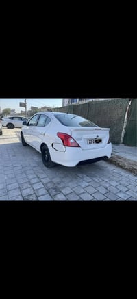 للبيع نيسان سني هندي  موديل 22 ماشيه 85 مكفوله من الضربه والصبغ بيه مل...