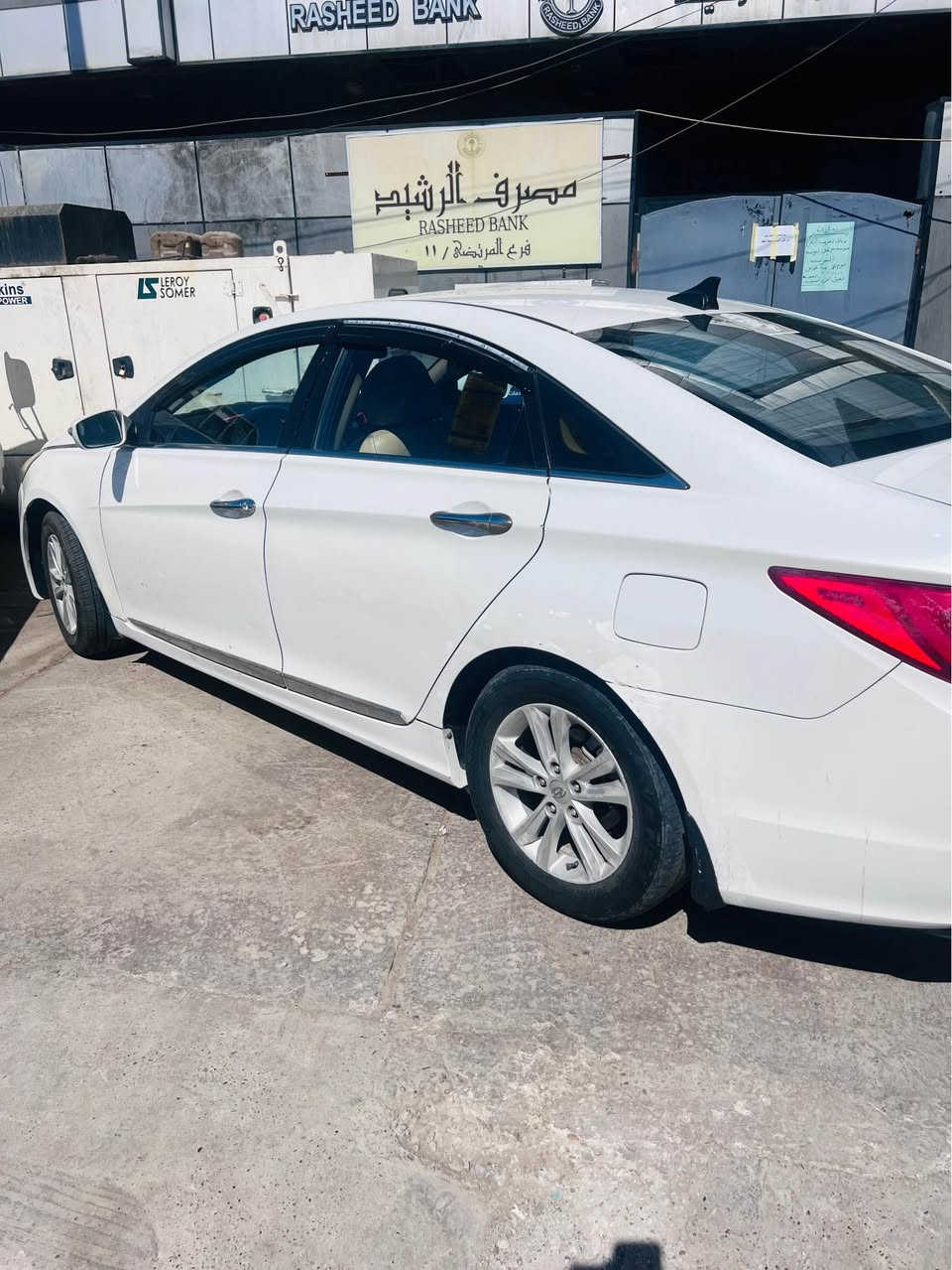 ‎السلام عليكم سوناتة للبيع فقط ٢٠١١ خليجي نص فول سونار مرفق بلمنشور السيارة باسمي تحويل ثاني يوم  الس‎ بغداد, العراق


**إذا كنت صاحب هذا الإعلان وتريد حذفه لأي سبب، رجاءا أرسل رسالة إلى الدعم الفني**