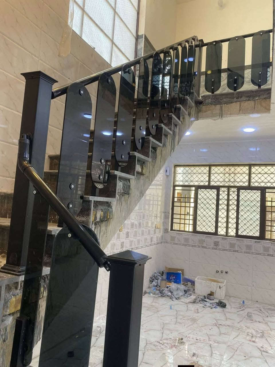 السلام عليكم عمل محجلات المنيوم بانسب الاسعار شرط كلو تركي للستفسار الاتصال *********** بي واتساب او خاص
