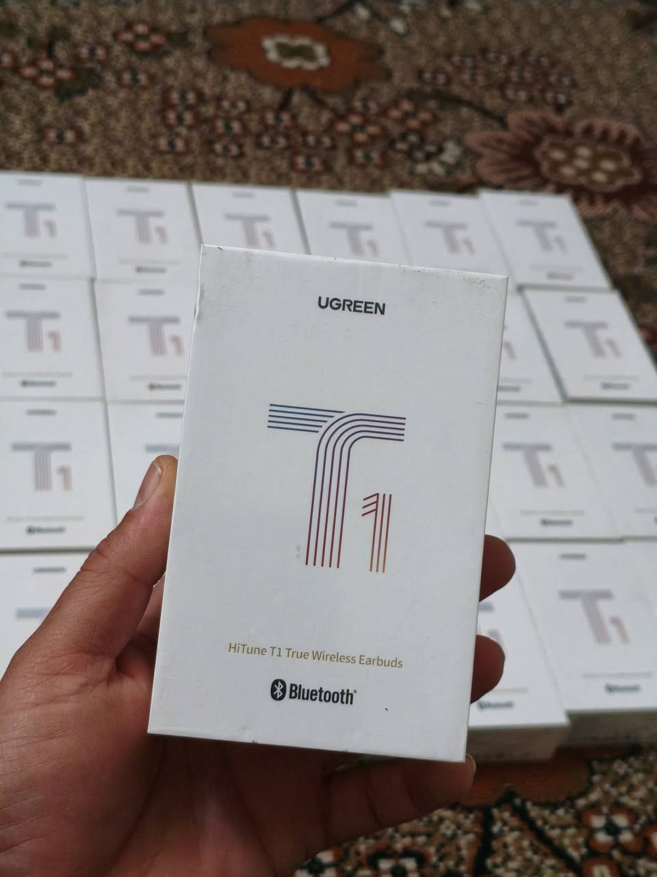 سلام عليكم شباب 
شلعه سماعات ماركه يوگرين ايتم كامل كله بالسليفون ابيع شلعه 28 قطعه


**إذا كنت صاحب هذا الإعلان وتريد حذفه لأي سبب، رجاءا أرسل رسالة إلى الدعم الفني**