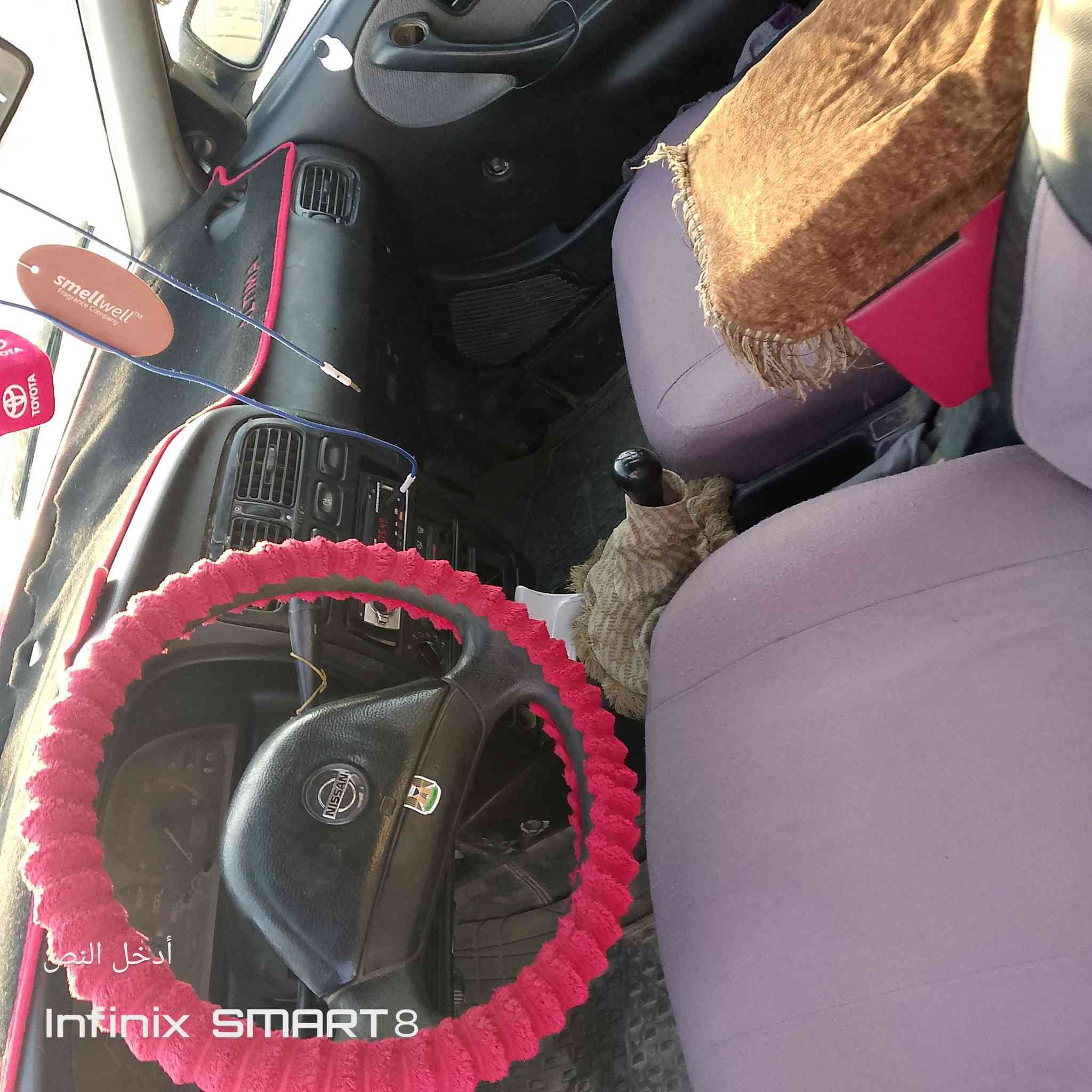 سلام عليكم سياره للبيع ابرايمر موديل 91 حجم 16 رقم صلاح الدين الماني سنويه إلى 29 شرط التحويل السياره مال جناي السعر 32 وبيها مجال الاستفسار على الرقم ***********
