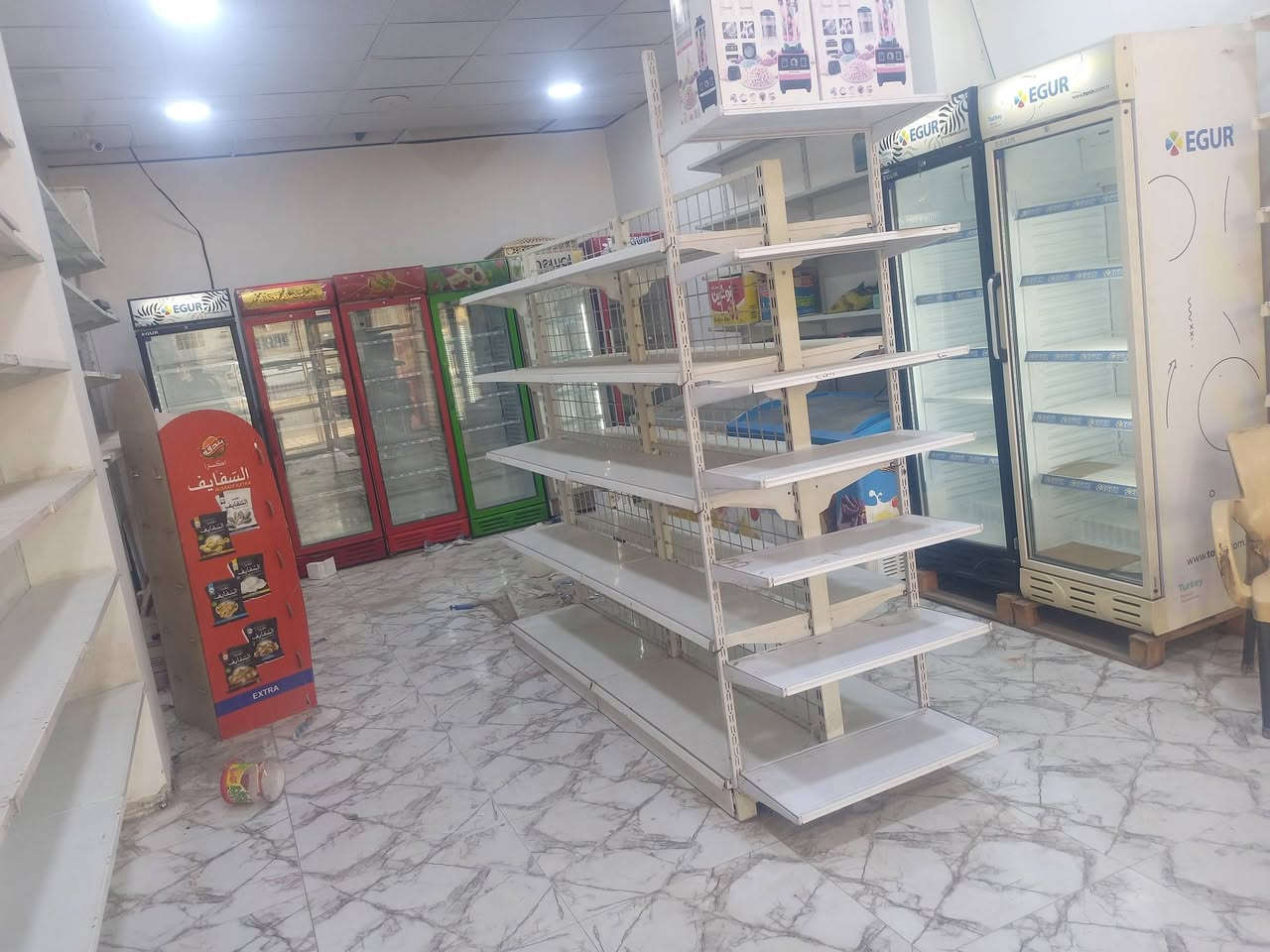 رفوف و الوصطي كربلاء ***********
