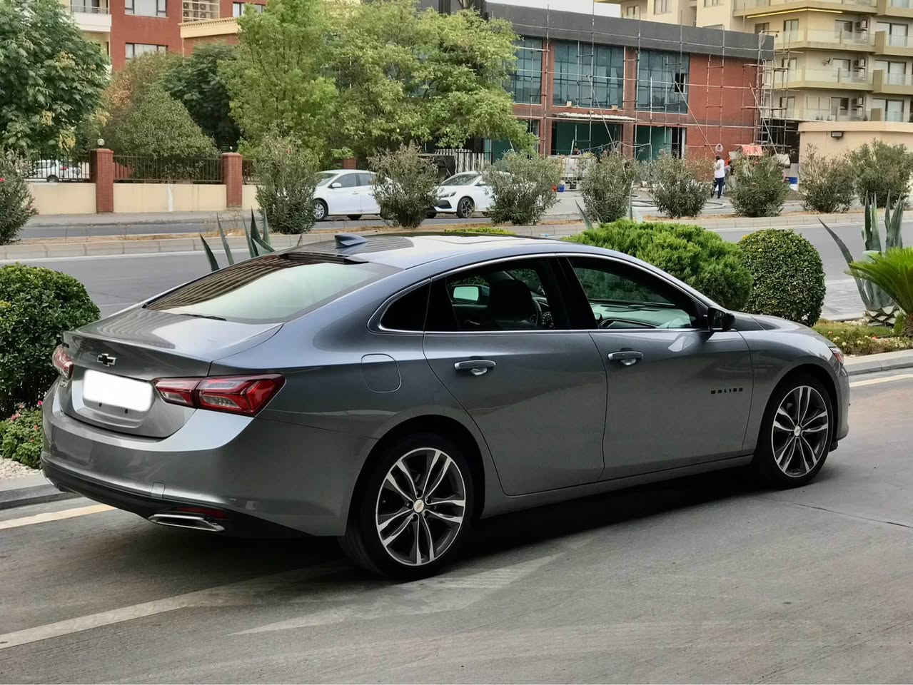 مالیبۆ ٢٠٢٣ پریمەر فول دول مواسەفات
مەکینە / ١.٥ تۆربۆ 
بۆیاخ / سنوق بۆیاخە 
بێ ناو بێ ئێرباگ 
گێڕ و مەکیبە بەشەرت
بە ناوی خۆمەوەیە .  
 هەمو گیانی بەشەرت بۆ زانیاری زیاتر پەیوەندی بکە 
*********** السليمانية, العراق
