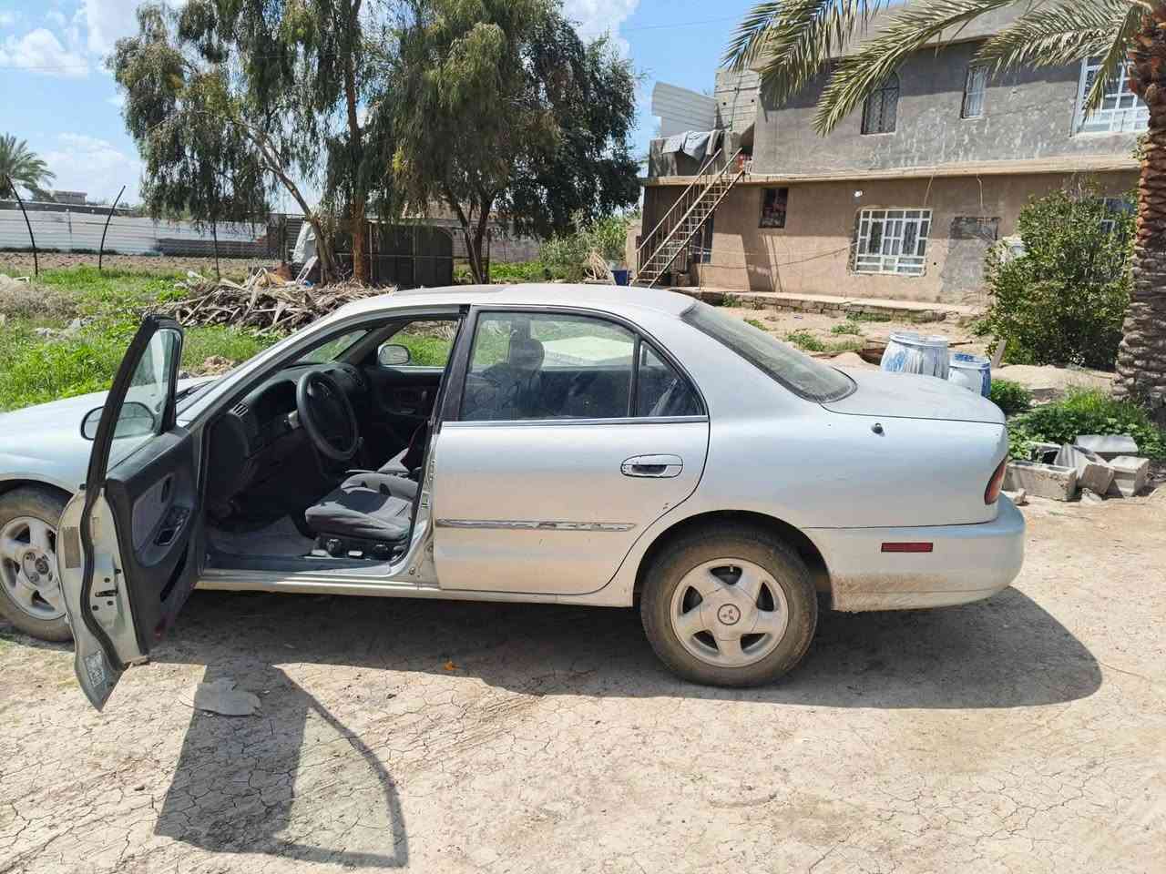مسبوشي كلنت 94 كير اوتماتيك محرك 2400 بي خيط بخار وعندي الكير بي تاخير نمره لثالثه
باسمي تحويل مباشر
بدون خياس سياره بلاديه 
تبريد بي ليك 
غرفتها نضيفه 
مكاني ابوغريب 
سعر 33 
الاستفسار 
***********
