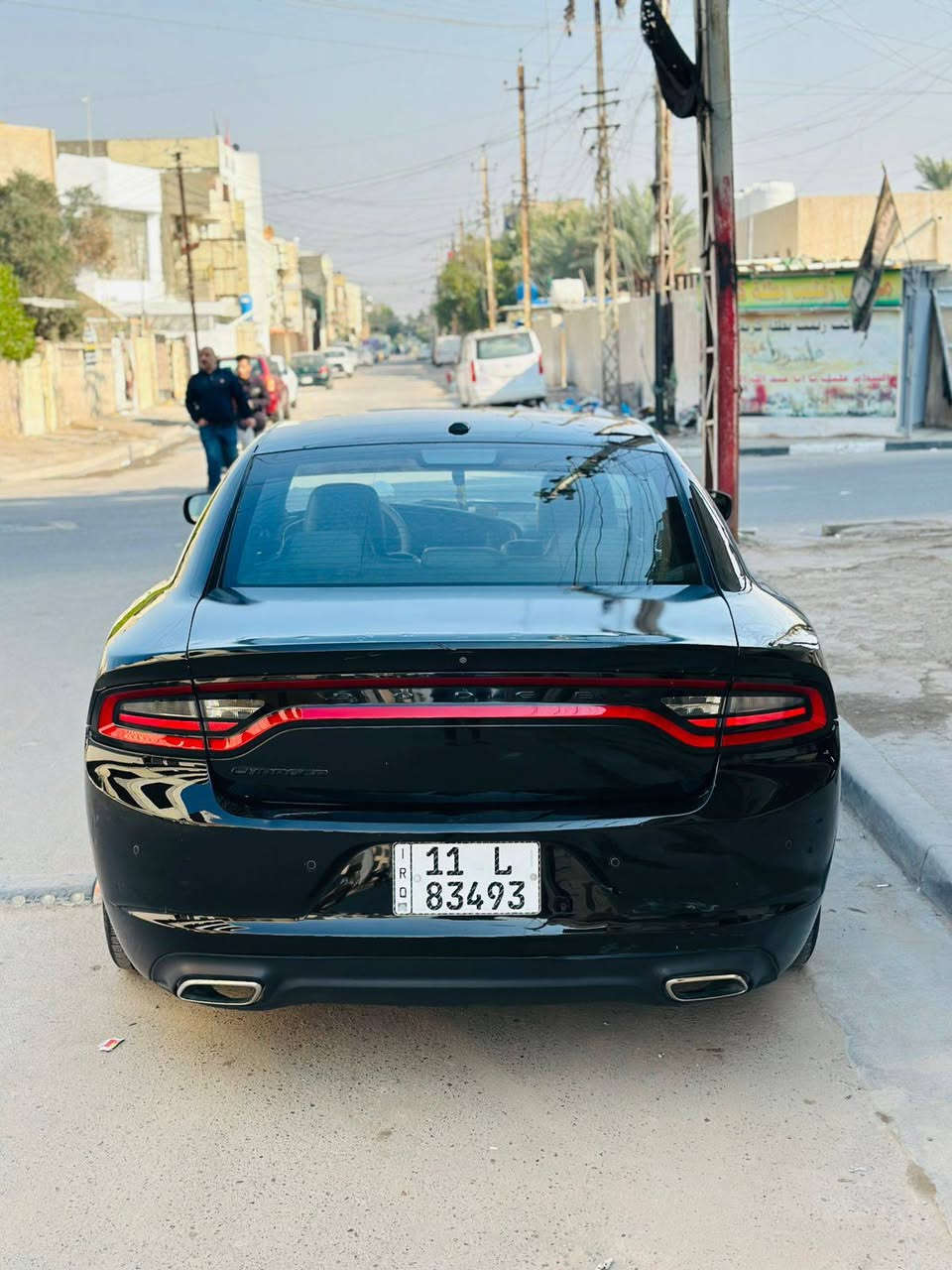 سلام عليكم جارجر SXT موديل 20حاثه جاملغ وبنيد فقط وبل عراق مكفولة ماشيه 127 ميل كير مكينه مكفولات برغي ما مفتوح بيهن السياره ما مشتغله عله اي خط ستخدام شخصي وبيه منظومه مال غاز ويل بوليسي تخم تاير جديد مدوشمه وجاهزه ربع ما تصرف عليه رقم نكليزي وبسمي تحويل ثاني يوم 
مكلف بالنشر وغير متواجد عالفيس
العنوان بغداد الجديده 
رقم صاحب السياره
***********
