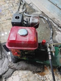 للبيع ضاغطات غسل ٢ وحده 250بارمولده 5كيفي والثانية 160مولده2اونص للتوا...