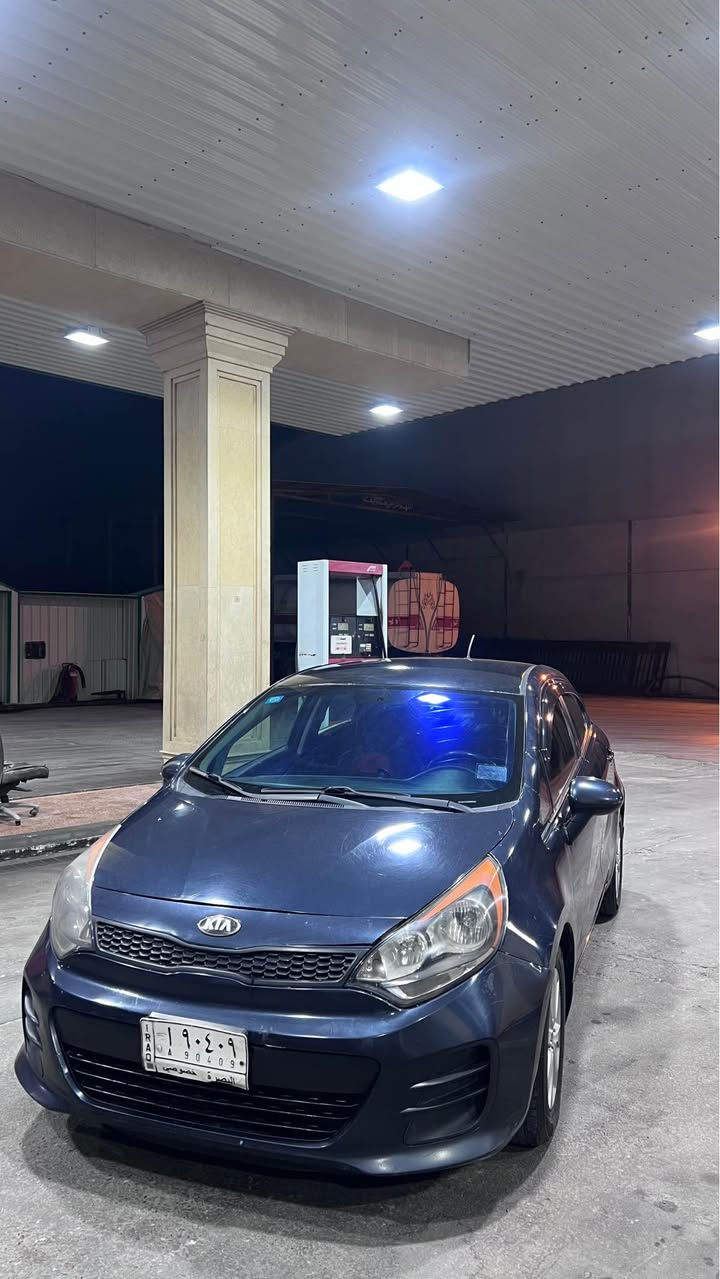 سلام عليكم 
كيا ريو 
مديل ٢٠١٦
وارد امريكي 
كير عادي 
محرك ١٦٠٠٠
الرقم *********** Singapore
