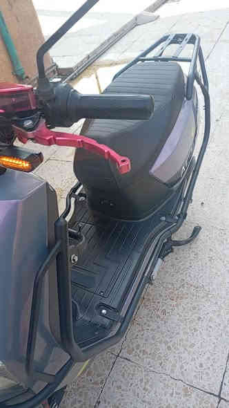 السلام عليكم موطور سكنس 2025 مدرع موطور جديد لك لون مميز نضام ٦ بطاريات فول بطارياته جدد كلهن يقرن 10 ونص جدد حجمهن 32 امبير البطاريات ابلاديات مال شركه ما امبدلات ابد موطور جديد برغي نقص مابيه ثلاث انضمه تشغيل نضام اسويج وبصمه وكارت NFC نضام بصمه تشغيل عن بعد جهاز مانع سرقه موطور جديد لك امبيثري سماعات عاليه حيل لايت عالي ناصي زنون اشاير كلها شغاله فول كهربائيته موطور جاهز من كلشي نضام بك رجوع للخلف نضام دبل اشاره الموطور مستخدم شي قليل مال جمعيه سحبته صاره تقربين شهرين سبب البيع اريد ادفع القصط ماله امبيثري شاحنه مال موبايل بيه موطور جديد لك نضام اربعه كير سرعته ٩٩ حقيقي موطور طيره بل المشي وحيل ناعم طسته شاشه كبيره لمعرفه السرعه والشحن وتحديد العطل البريكات أمامي خلفي هودروليك البريك الخلفي دبل صونده شاحنه مالته ابلاديه السعر 750 وبي مجال للشراي حك الجيه والعنوان الفلوجه حي نزال *********** //*********** واتساب عل الخطين
