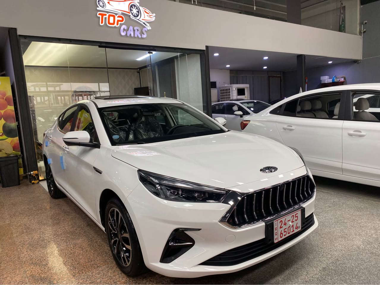 جاك Jac J7 2025 ٦ ساڵ زەمان.  
مواصفات.بصمة شاشةوكاميرا ویل کەپ.
سلاید.كوشين جلد.مەکینە ١٥ تۆڕبۆ.
تحديدسورعه.لیدڤۆلیۆم 
سعر 101 ورقة   مۆبایل ***********
مکان أربيل معرض تۆپ کارس أربيل, العراق
