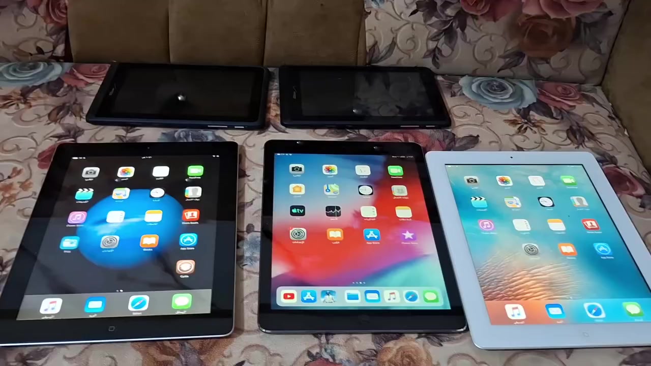 آيباد البيع نضافه ٩٠


**إذا كنت صاحب هذا الإعلان وتريد حذفه لأي سبب، رجاءا أرسل رسالة إلى الدعم الفني**