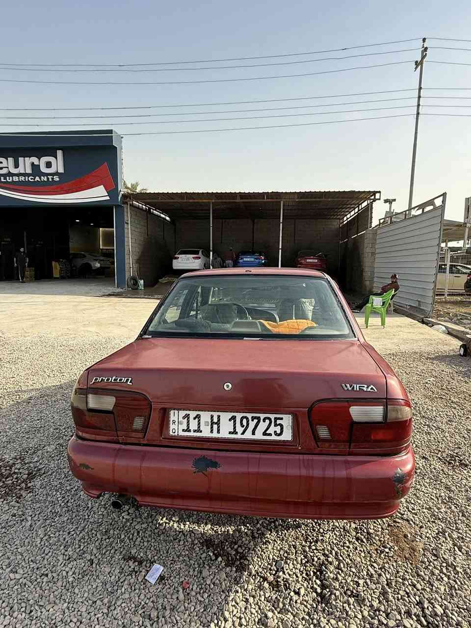 سلام عليكم براتون موديل ٢٠٠٤ كير محرك مكفول تبريد صدر جديد كله دواخل كشنات كله جديد السعر ٤٧ 
مكان بغداد العامريه الاستفسار ***********
