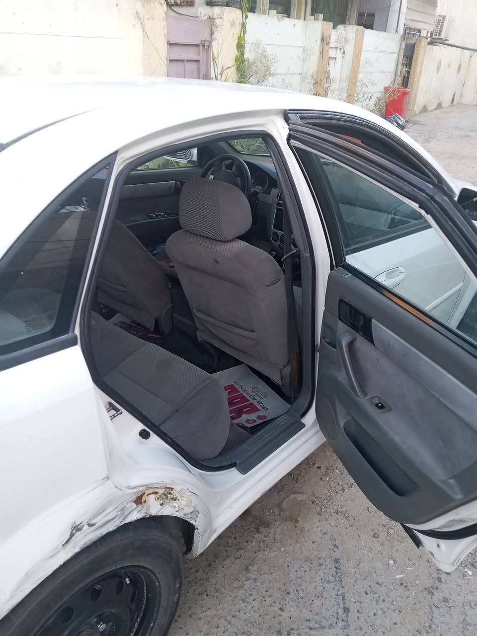 فورنزا 2007رقم بغداد كير اوتوماتيك ومكينة جديدة ضررهة جاملاغات امامي مبدل والضرر الثاني مثل ما موضح بل صورة تخم تاير داخل نضيف السعر 50 وبيهة مجال مكاني بغداد الدورة
***********
فورنزا 2007رقم بغداد كير اوتوماتيك ومكينة جديدة ضررهة جاملاغات امامي مبدل والضرر الثاني مثل ما موضح بل صورة تخم تاير داخل نضيف السعر 50 وبيهة مجال مكاني بغداد الدورة
