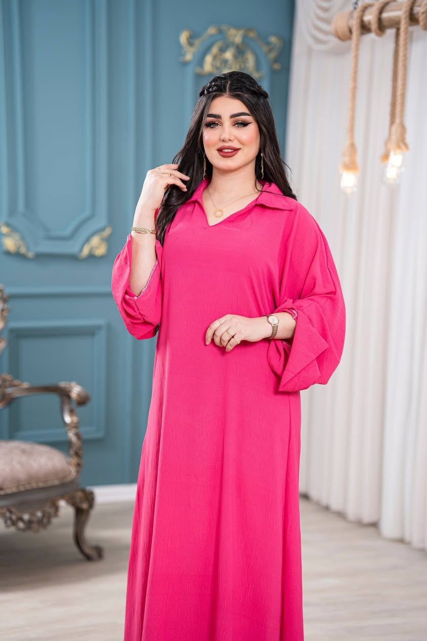 فستان  هاڤ خامة لينن ملكي
فري سايز لحد ٩٥ كيلو

توصيل جميع المحافظات


**إذا كنت صاحب هذا الإعلان وتريد حذفه لأي سبب، رجاءا أرسل رسالة إلى الدعم الفني**