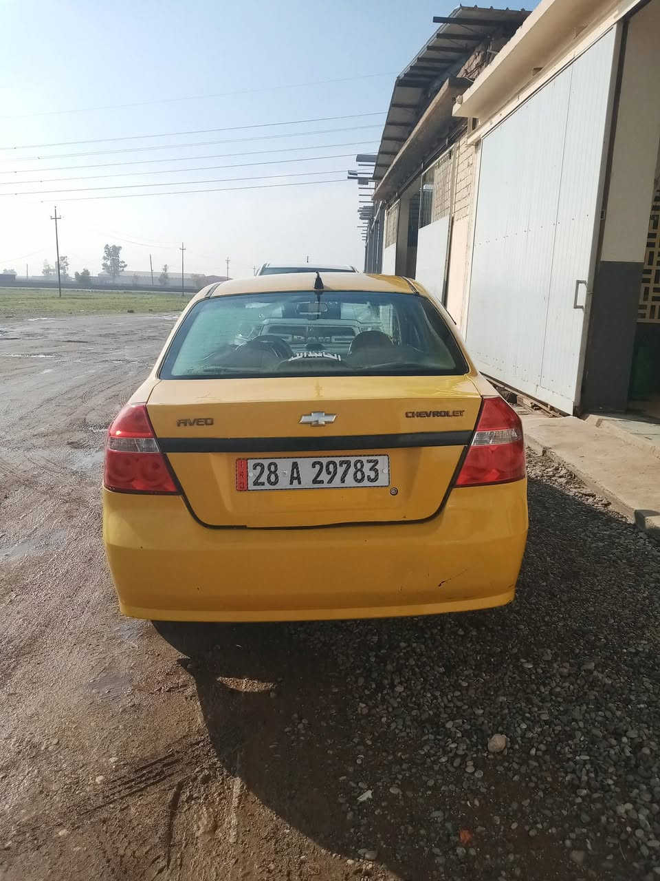 افيو موديل 2009 وارد كوري مكان السياره موصل
رقم نجف باسمي السياره سنويتها تنتهي 2028

هيئه وغرامات صفر

كير محرك شرط السعر 48 وبيها مجال
***********
***********
