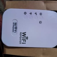 روتر • مقوي نت • قابل تفاوض