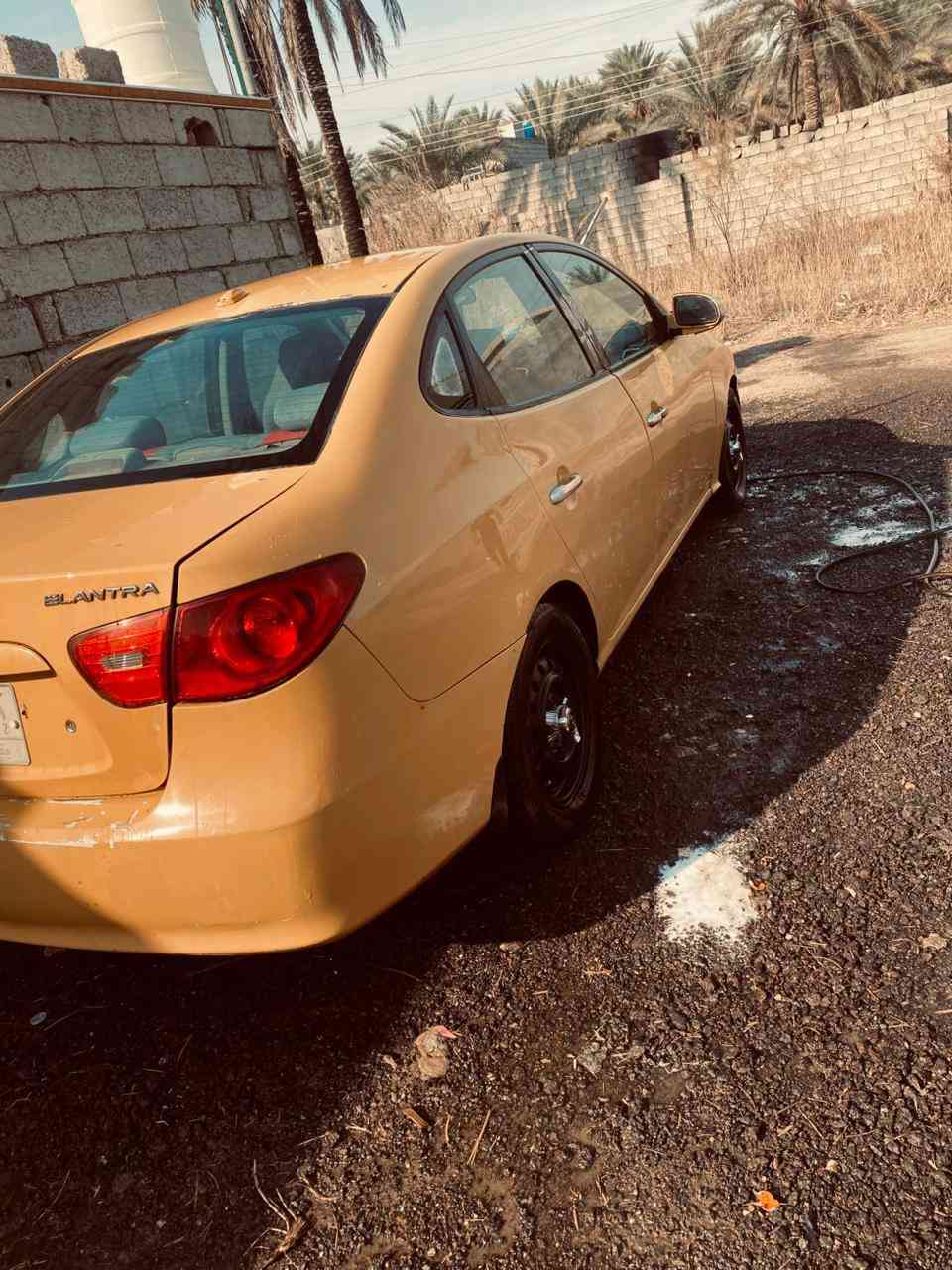 السلام عليكم النترا لبيع مودي2008
وارد أمريكي حادث جاملق الايمن 
المحرك بي تبخير 
السعر 78 وبيه مجال 
الاستفسار ***********
