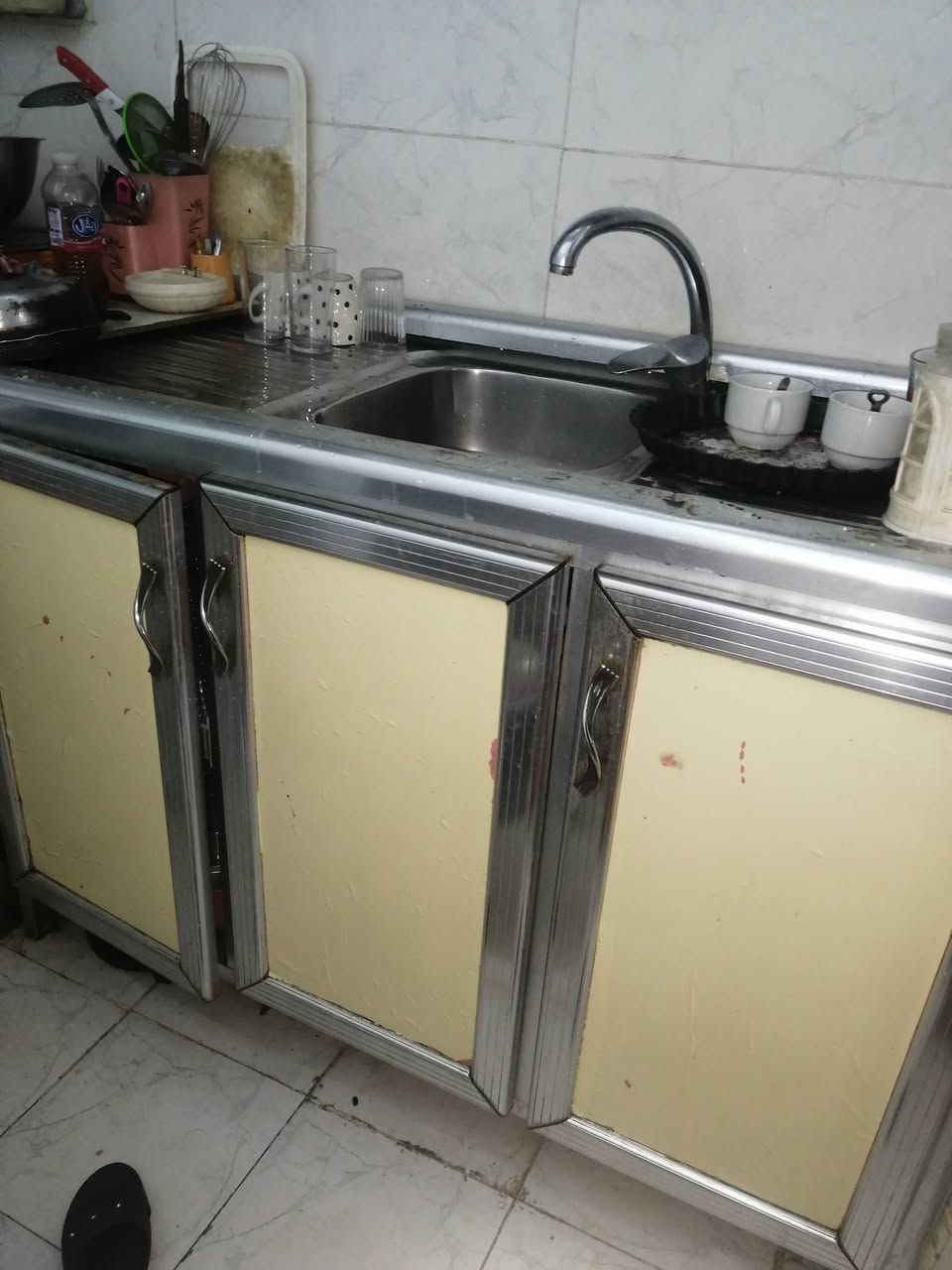 عندي كاونتر أريده ب٣٠٠ وبي مجال 
مكاني الرئاسه شارع عشرين


**إذا كنت صاحب هذا الإعلان وتريد حذفه لأي سبب، رجاءا أرسل رسالة إلى الدعم الفني**