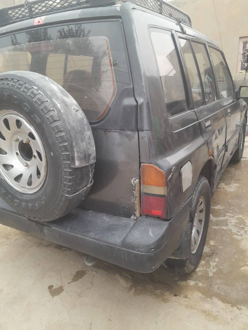 للبيع ساسوكي 94 رقم ميسان كهربائيات مكينه كير شاصي
سعر 28 مكان ذي قار الفجر
للاستفسار ***********
