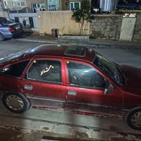 أوبل فيكترا • ١٩٩٤ • سليمانية